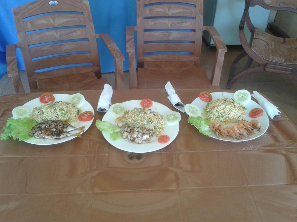Yoho Mango House Negombo Exterior foto
