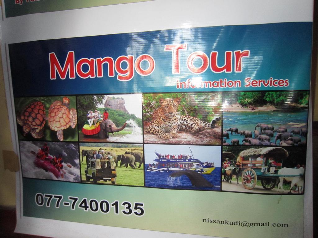 Yoho Mango House Negombo Exterior foto