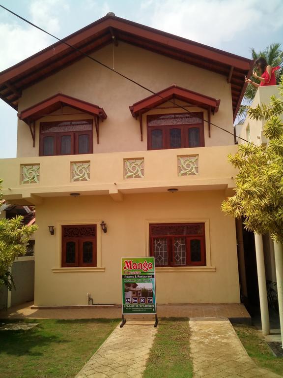 Yoho Mango House Negombo Exterior foto