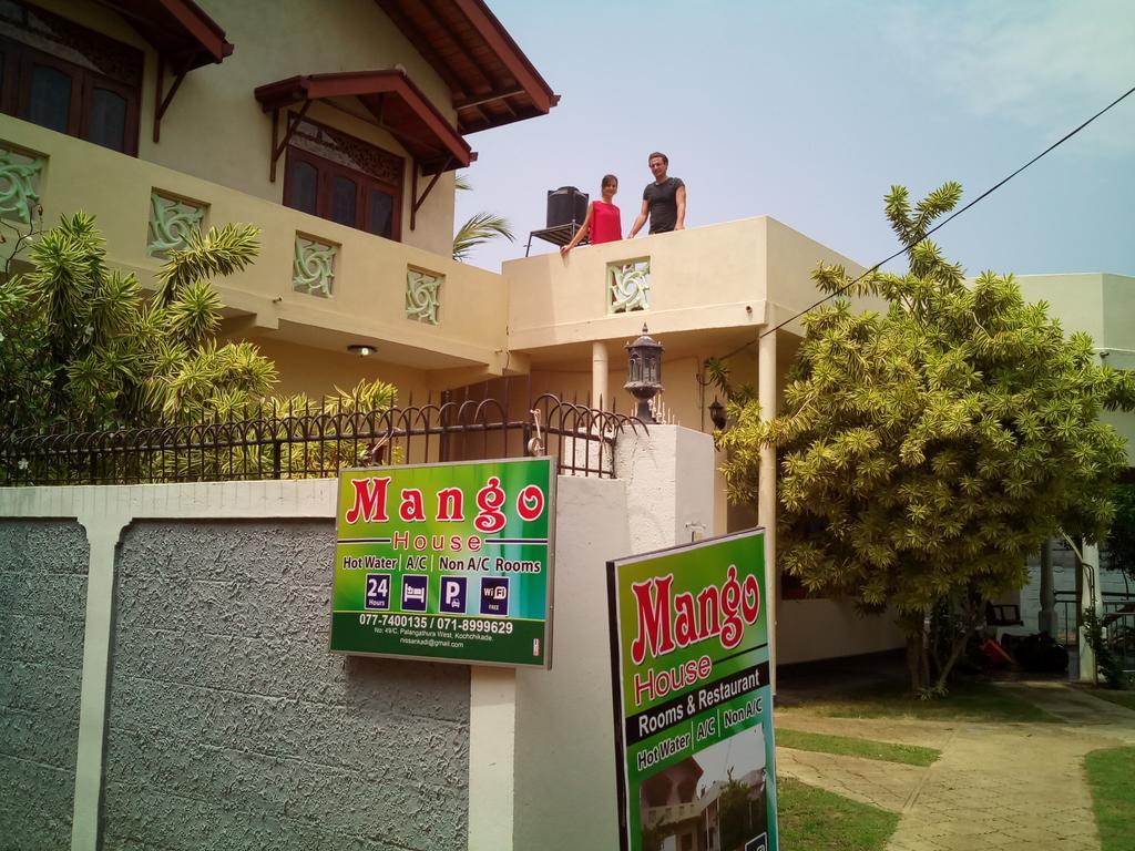 Yoho Mango House Negombo Exterior foto